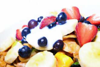 Rise and Shine: Savoring Vibrant Tropical Breakfast Bowls