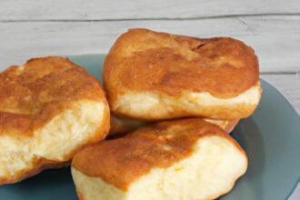 Air Fryer Fry Bread: A Healthier Twist on a Classic Favorite!