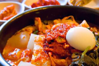 Savor the Soul: Exploring the Richness of Sundubu-jjigae