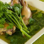 Savor the Comfort: A Deep Dive into Filipino Chicken Tinola