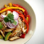 Savor the Flavors: A Dive into Chicken Fajita Bowls