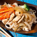 Savor the Flavor: Easy Chicken Stir Fry Udon Recipe