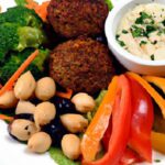 Deconstructed Falafel Bowl: A Fresh Twist on a Classic Dish