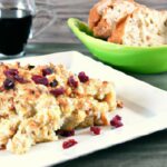 Rise and Shine: Wholesome Protein-Packed Breakfast Strata