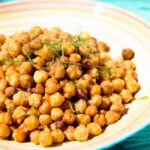 Crunchy Delights: Exploring the World of Deep-Fried Chickpeas