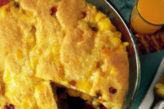 Deliciously Cozy: Unraveling the Charm of Crack Corn Casserole