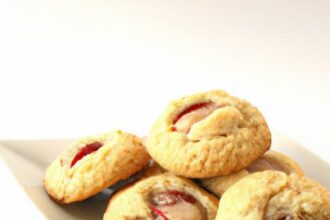 Delicious Thumbprint Cookies: A Sweet Treat to Cherish