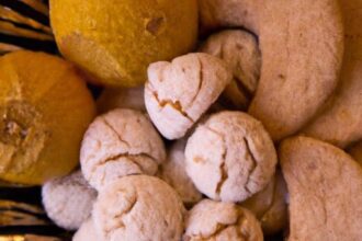 Delightful Lebanese Maamoul: A Journey into Date-Nut Bliss