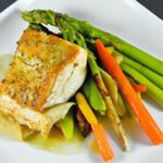 Savor the Sea: Asian-Inspired Braised Halibut Recipes