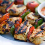 Discover the Flavor Adventure of African Spiced Chicken Skewers