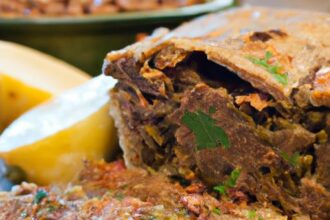 Deliciously Nutritious: The Art of Crafting Lentil Loaf