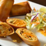 Crunchy Buffalo Chicken Egg Rolls: A Flavorful Twist!