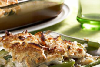 Indulge in Flavor: The Ultimate Crack Chicken Casserole