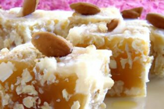 Indulge in No-Bake Arabic Desserts: Simple, Sweet Delights!