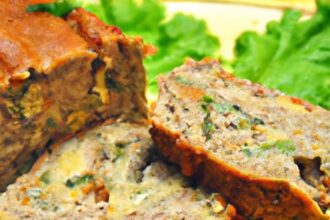 Delicious Egg-Free Meatloaf: A Comfort Food Twist!