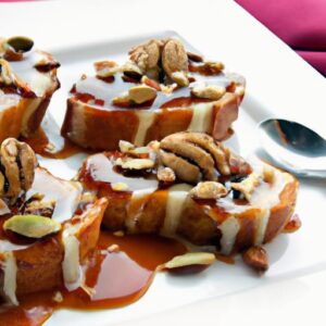 Indulge in Aish El Saraya: A Sweet Toast Dessert Delight!