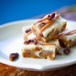 Decadent Maple Cashew Bars: A Sweet Taste Adventure