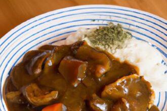 Quick & Delicious: Crafting Authentic Japanese Curry in Your Instant Pot