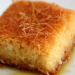Crafting the Perfect Sweet Cheese for Authentic Knafeh