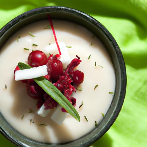 Rise and Shine: Discover the Delight of hemp Heart Pudding