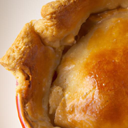 Decoding Cheddar chicken Pot Pie: Salt Content Unveiled!