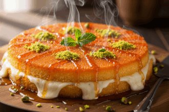 Knafeh Na’ameh
