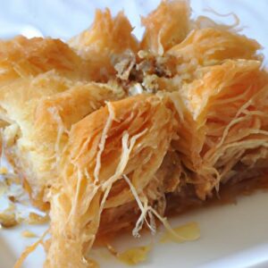 Unraveling Kataifi: Delicious Pastry Recipes to Savor