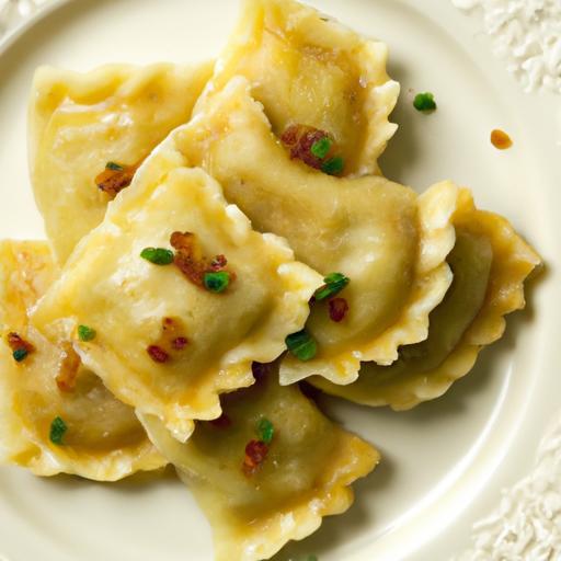 Delicious Polish Pierogi: A Love Letter to Potato and Cheese