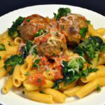 Delicious Baked Meatball Pasta Dishes to Savor and Share