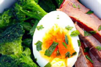 Fuel Your Day: The Ultimate High-Protein Paleo Power Bowl