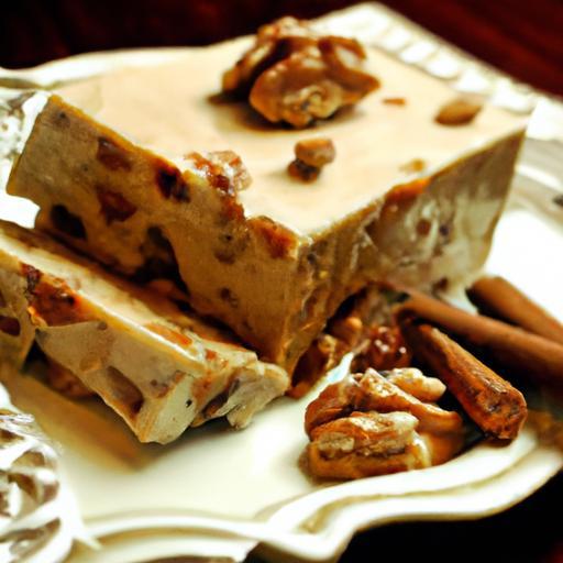 Exploring Walnut Halva: A Sweet Delight from Ancient Times