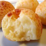 Discover the Cheesy Delight of Brazilian Pão de Queijo