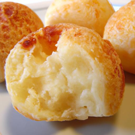 Discover the Cheesy Delight of Brazilian Pão de Queijo