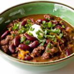 Savor the Bold Flavors: Hearty Venison Chili Recipe
