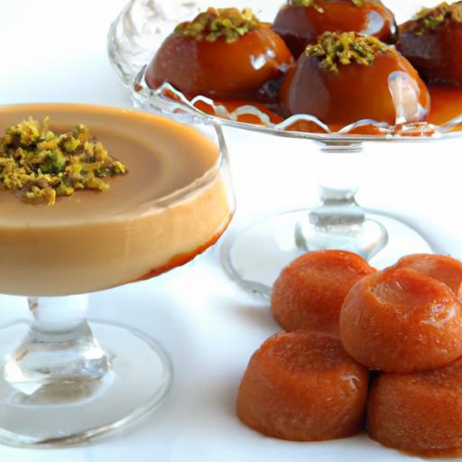 Indulge in Sweet Simplicity: No-Bake Arabic Desserts