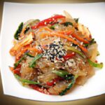 Mastering Korean Japchae: The Art of Glass Noodle Stir Fry