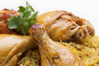 Unlocking Flavor: Authentic Chicken Kabsa Recipe from Saudi