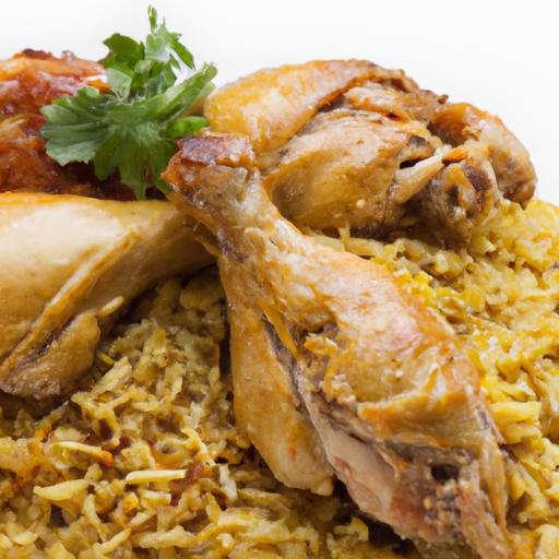 Unlocking Flavor: Authentic Chicken Kabsa Recipe from Saudi