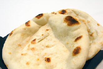 Mastering Homemade Naan: A Step-by-Step Bread Recipe