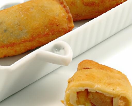 Savoring Cuban Pastelitos: A Perfect Guava and Cheese Delight