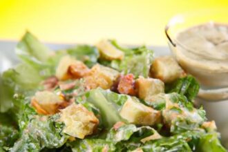 Heat it Up! The Ultimate Spiciest Caesar Salad Challenge