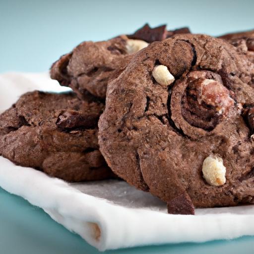 Decadent Almond Flour Chocolate Cookies: A Healthy Indulgence