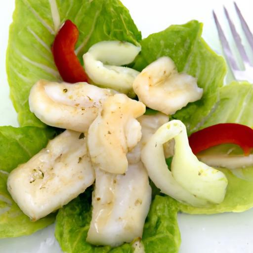 Creative Hearts of Palm Calamari: A Delightful Twist!