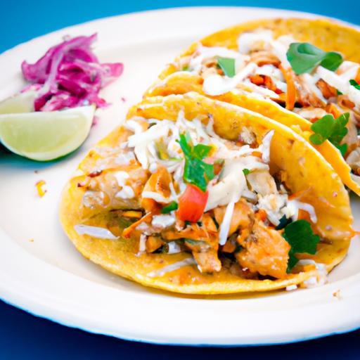 Deliciously Gluten-Free: Chicken Tacos You’ll Crave!