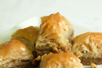 Keep Your Baklava Crisp: Tips to Avoid Sogginess