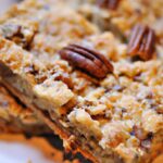 Decadent Maple Pecan Bars: A Sweet Slice of Heaven