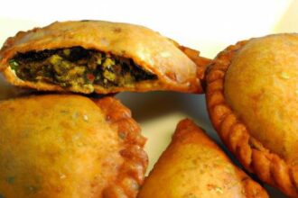 Discovering Jamaican Beef Patties: A Flavorful Journey