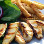 Savor the Sizzle: Irresistible Grilled Halloumi Recipe