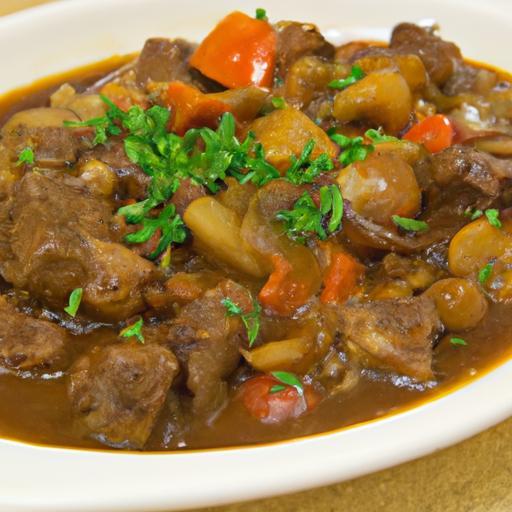 Savor the Flavor: Authentic Filipino Beef Caldereta Recipe
