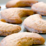 Delight in Every Bite: The Art of Almond Crescent Cookies
